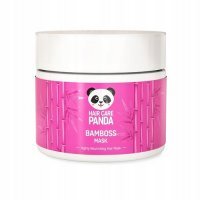 NOBLE HEALTH PANDA BAMBOSS Maska do włosów z bambusem 300ml