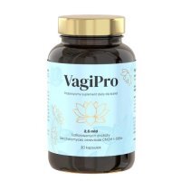 Noble Health VagiPro, 30 kaps.