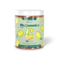 Noble Health VitaGummies Witamina C w żelkach, 60 szt. KRÓTKA DATA 30.09.2026