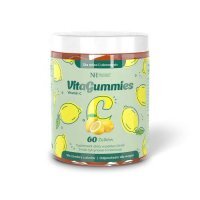 Noble Health VitaGummies Witamina C w żelkach, 60 szt.