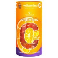Noble Health Witamina C w żelkach, 300 g