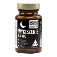 Noble Health Wyciszenie na noc, 30 kaps.