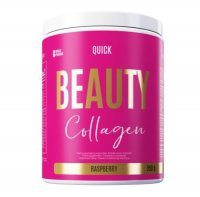 NOBLEPHARMA QUICK BEAUTY Collagen MALINA 250 g