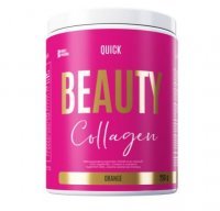 NOBLEPHARMA QUICK BEAUTY Collagen POMARAŃCZA 250 g
