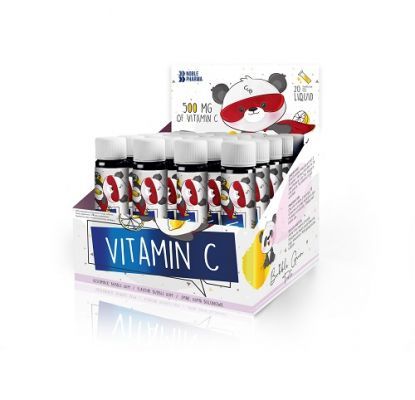 NOBLEPHARMA Vitamin C Kids płyn 25 ml