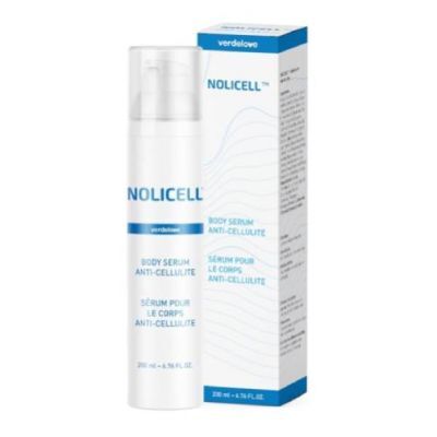 NOLICELL Serum antycellulitowe, 200ml