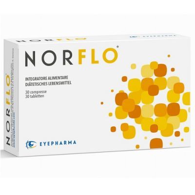 NORFLO 30 tabletek