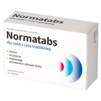Normatabs, 30 tabl.