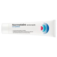 Normatabs Żel do mycia twarzy do cery trądzikowej, 150 ml