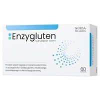 NORSA PHARMA Enzygluten, 60 kaps.