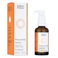 NORSA PHARMA Witamina D3 + K2, 50 ml