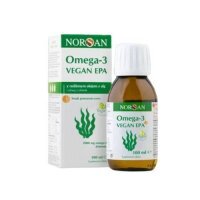 Norsan Omega-3 Vegan EPA, 100 ml