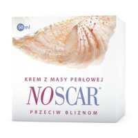NOSCAR krem z masy perłowej 50 ml