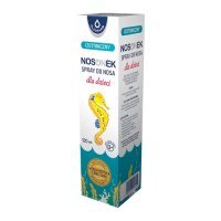 NOSONEK izotoniczna woda morska spray do nosa dla dzieci 120 ml