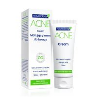 NOVACLEAR ACNE Krem do twarzy matujący, 40 ml