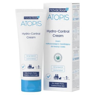 NOVACLEAR ATOPIS HYDRO-CONTROL krem natłuszczający 100 ml