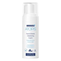 NOVACLEAR ATOPIS Pianka do mycia twarzy- 150ml