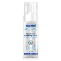 NOVACLEAR ATOPIS Pianka do mycia twarzy- 150ml