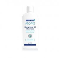 NOVACLEAR ATOPIS Szampon z organicznym olejem konopnym 250 ml
