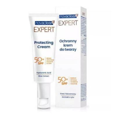 NOVACLEAR Expert Krem do twarzy SPF50, 50ml