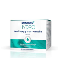 NOVACLEAR HYDRO Krem-maska nawilżająca na noc 50 ml