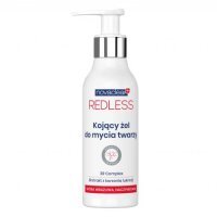 NOVACLEAR REDLESS Kojący żel do mycia twarzy, 150ml