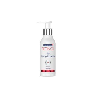 NOVACLEAR Retinol Żel do mycia twarzy, 150ml