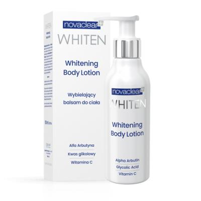 NOVACLEAR WHITEN Balsam do ciała 150 ml