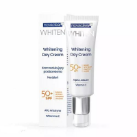 NOVACLEAR WHITEN SPF50+ Krem redukujący przebarwienia NA DZIEŃ 50 ml