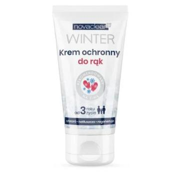 NOVACLEAR Winter Krem ochronny do rąk, 50ml KRÓTKA DATA 31.10.2026