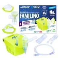 NOVAMA FAMILINO by Flaem inhalator pneumatyczno-tłokowy