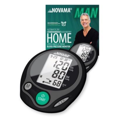 NOVAMA Home MAN Ciśnieniomierz naramienny automatyczny