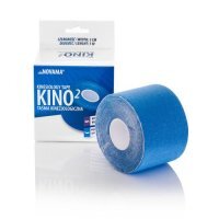 NOVAMA KINO 2 Taśma kinezjologiczna 5cm x 5m royal blue