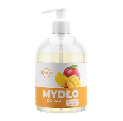 NOVAME Mydło do rąk Odżywcze Mango 500 ml