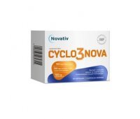 NOVATIV Cyclo3Nova 60 kapsułek