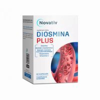 Novativ Diosmina Plus, 60 kaps.