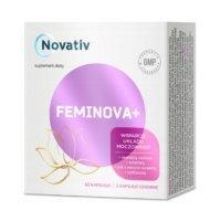 Novativ Feminova+ 60kaps.