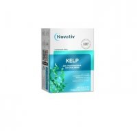 NOVATIV Kelp 100 tabletek