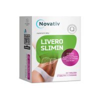 Novativ Livero Slimin, 60tabl.