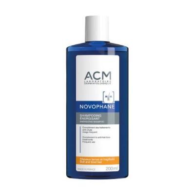 NOVOPHANE Szampon energetyzujący 200 ml