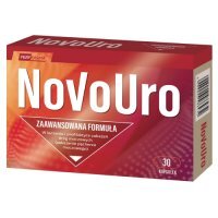 NovoUro, 30kaps.