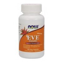 Now Eve Multivits, 120 kaps.