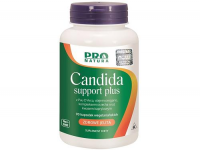 NOW FOODS CANDIDA SUPPORT PLUS 90 kapsułek PRO NATURA