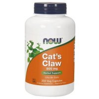 NOW FOODS Cat's Claw 250 kapsułek