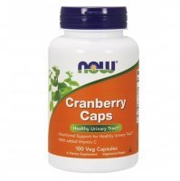 NOW FOODS Cranberry Żurawina 700 mg 100 kapsułek