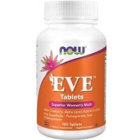 NOW FOODS EVE Multiwitamina dla kobiet 180 tabletek