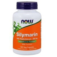 NOW FOODS Silymarin ekstrakt 150 mg 120 kapsułek