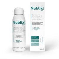 Nublix Specjalistyczny spray barierowy, 100ml