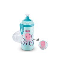 NUK Kubek First Choice Junior Cup Kameleon 18 m+, 300 ml