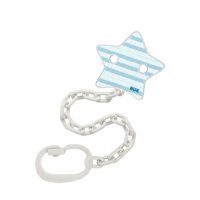 NUK Łańcuszek do smoczka Gwiazdka, 1szt.